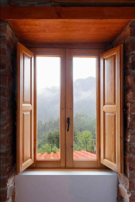 201A La Huerta De Cayao Villa Villaviciosa  Dış mekan fotoğraf
