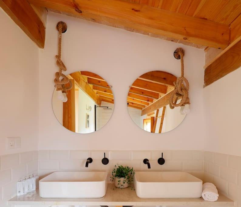 201A La Huerta De Cayao Villa Villaviciosa  Dış mekan fotoğraf