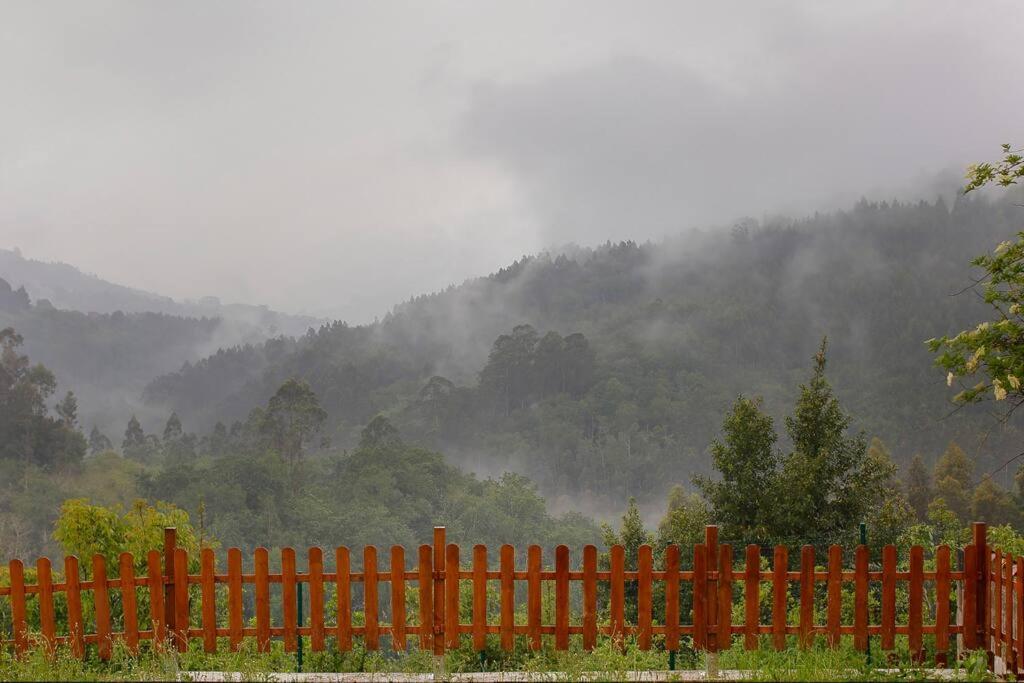 201A La Huerta De Cayao Villa Villaviciosa  Dış mekan fotoğraf