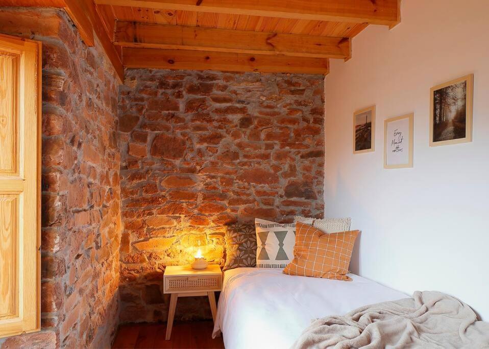 201A La Huerta De Cayao Villa Villaviciosa  Dış mekan fotoğraf