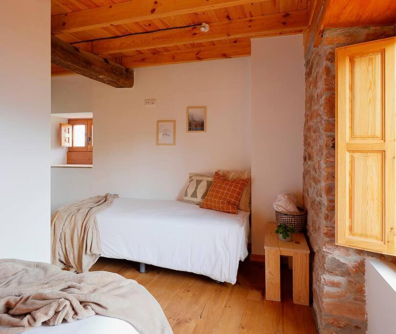 201A La Huerta De Cayao Villa Villaviciosa  Dış mekan fotoğraf