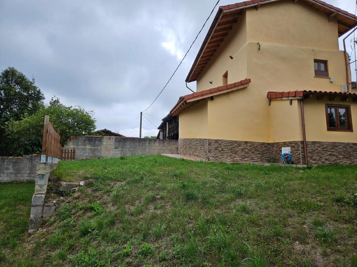 201A La Huerta De Cayao Villa Villaviciosa  Dış mekan fotoğraf