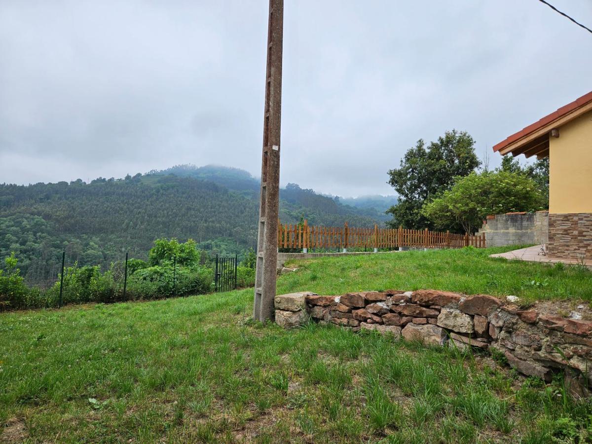 201A La Huerta De Cayao Villa Villaviciosa  Dış mekan fotoğraf