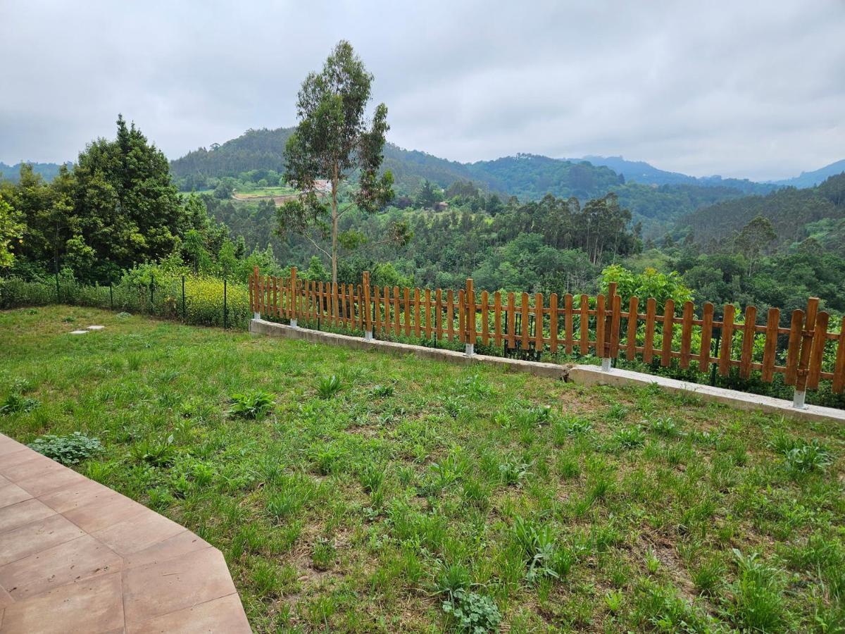 201A La Huerta De Cayao Villa Villaviciosa  Dış mekan fotoğraf