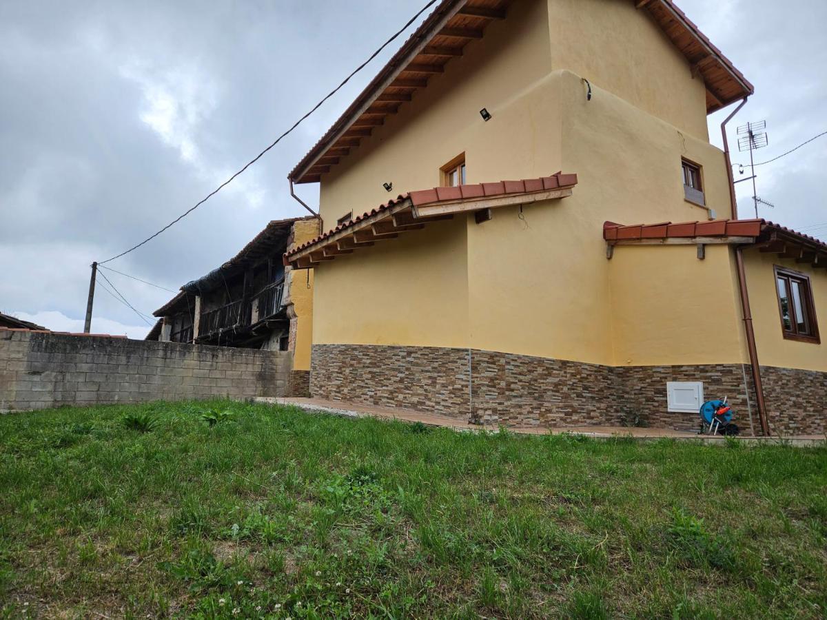 201A La Huerta De Cayao Villa Villaviciosa  Dış mekan fotoğraf
