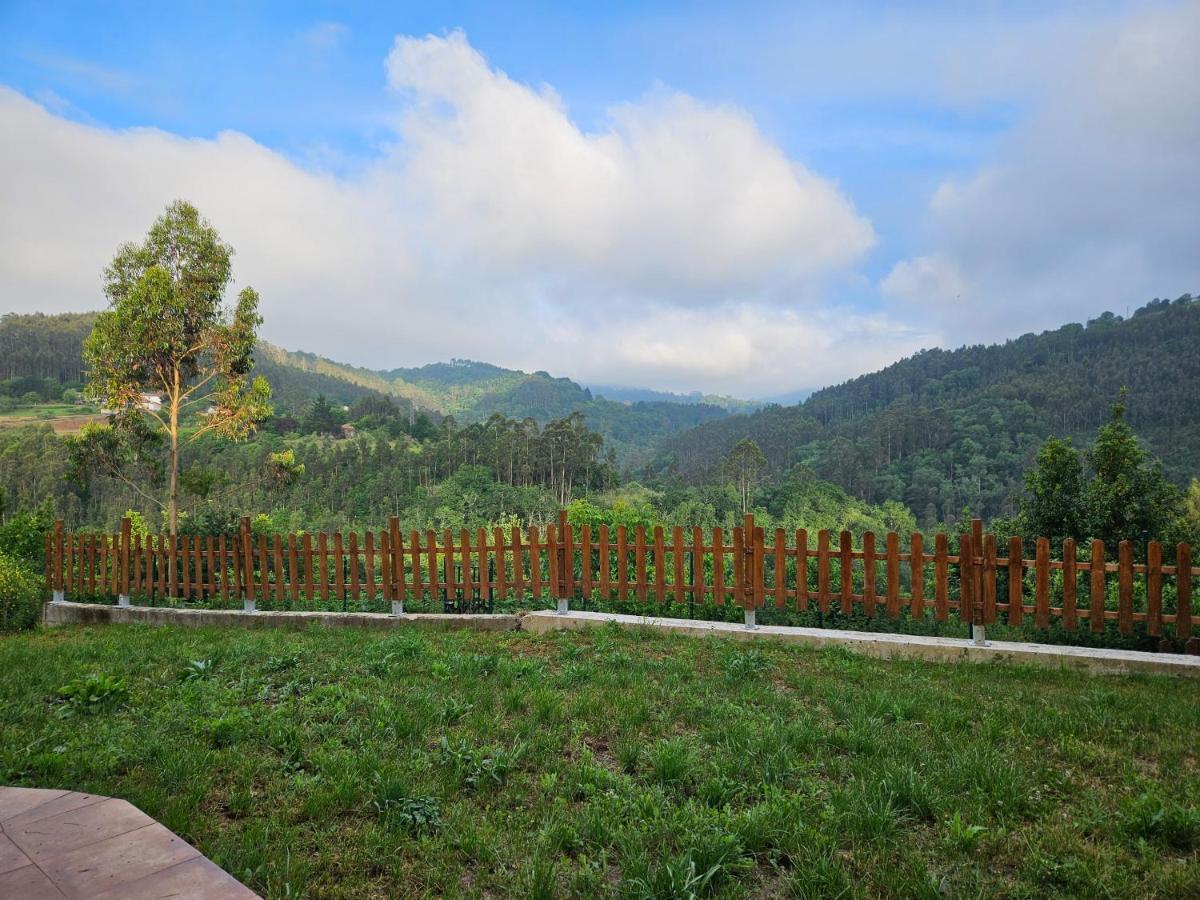 201A La Huerta De Cayao Villa Villaviciosa  Dış mekan fotoğraf