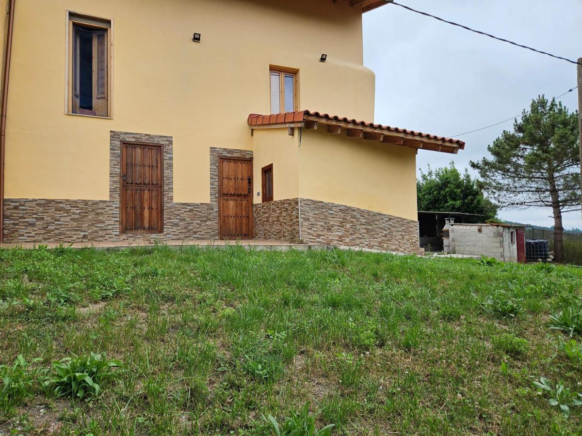 201A La Huerta De Cayao Villa Villaviciosa  Dış mekan fotoğraf